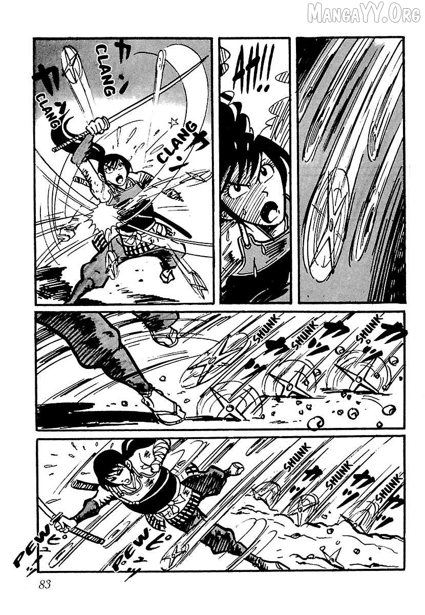 Ninja Chronicles: The Legend of Kagemaru Chapter 19 page 17