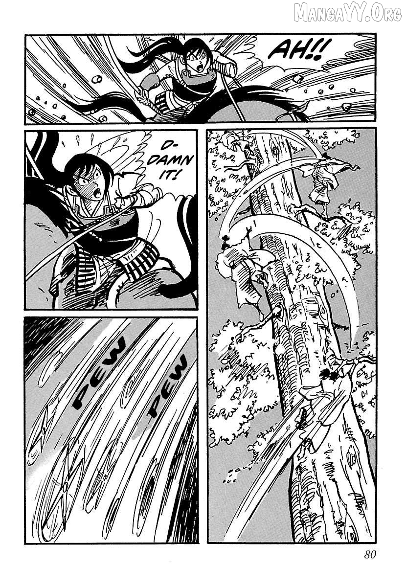 Ninja Chronicles: The Legend of Kagemaru Chapter 19 page 14