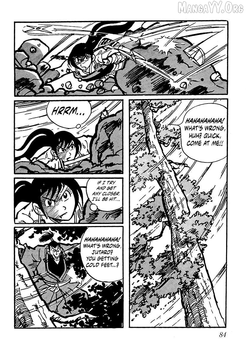 Ninja Chronicles: The Legend of Kagemaru Chapter 19 page 18