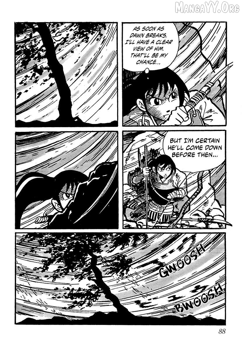 Ninja Chronicles: The Legend of Kagemaru Chapter 19 page 22