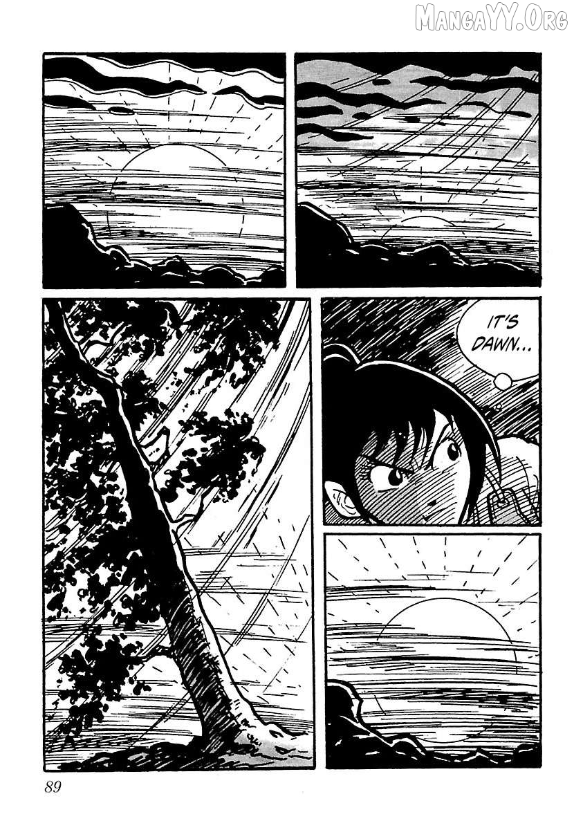 Ninja Chronicles: The Legend of Kagemaru Chapter 19 page 23