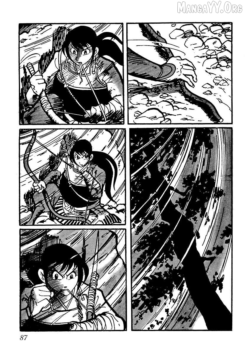 Ninja Chronicles: The Legend of Kagemaru Chapter 19 page 21