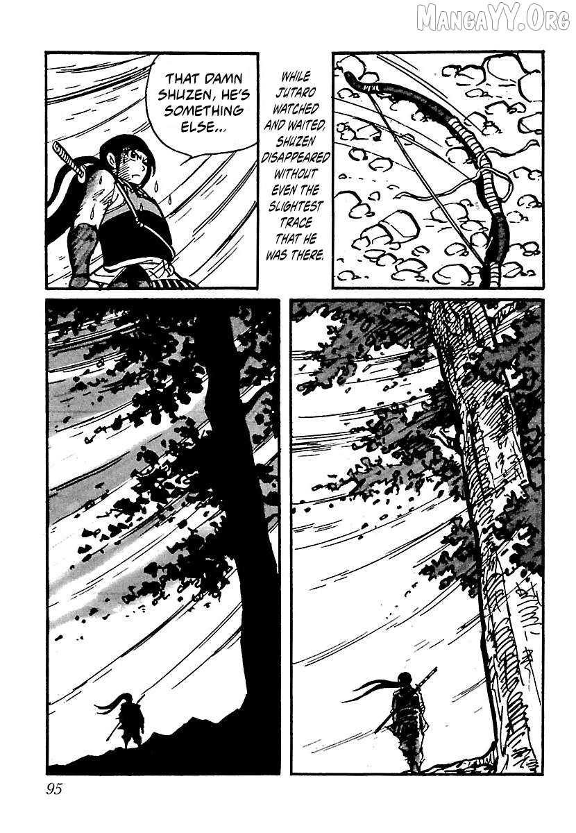Ninja Chronicles: The Legend of Kagemaru Chapter 19 page 29