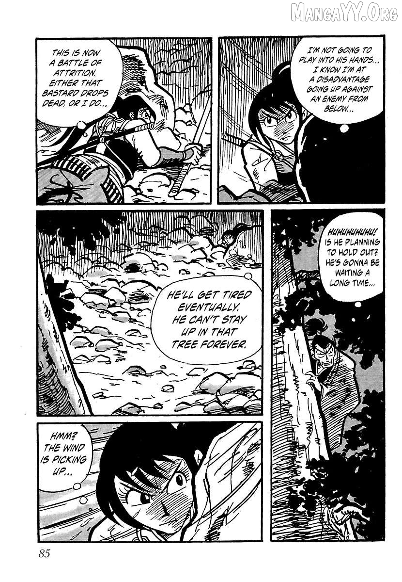 Ninja Chronicles: The Legend of Kagemaru Chapter 19 page 19