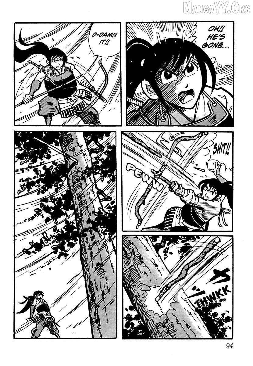 Ninja Chronicles: The Legend of Kagemaru Chapter 19 page 28