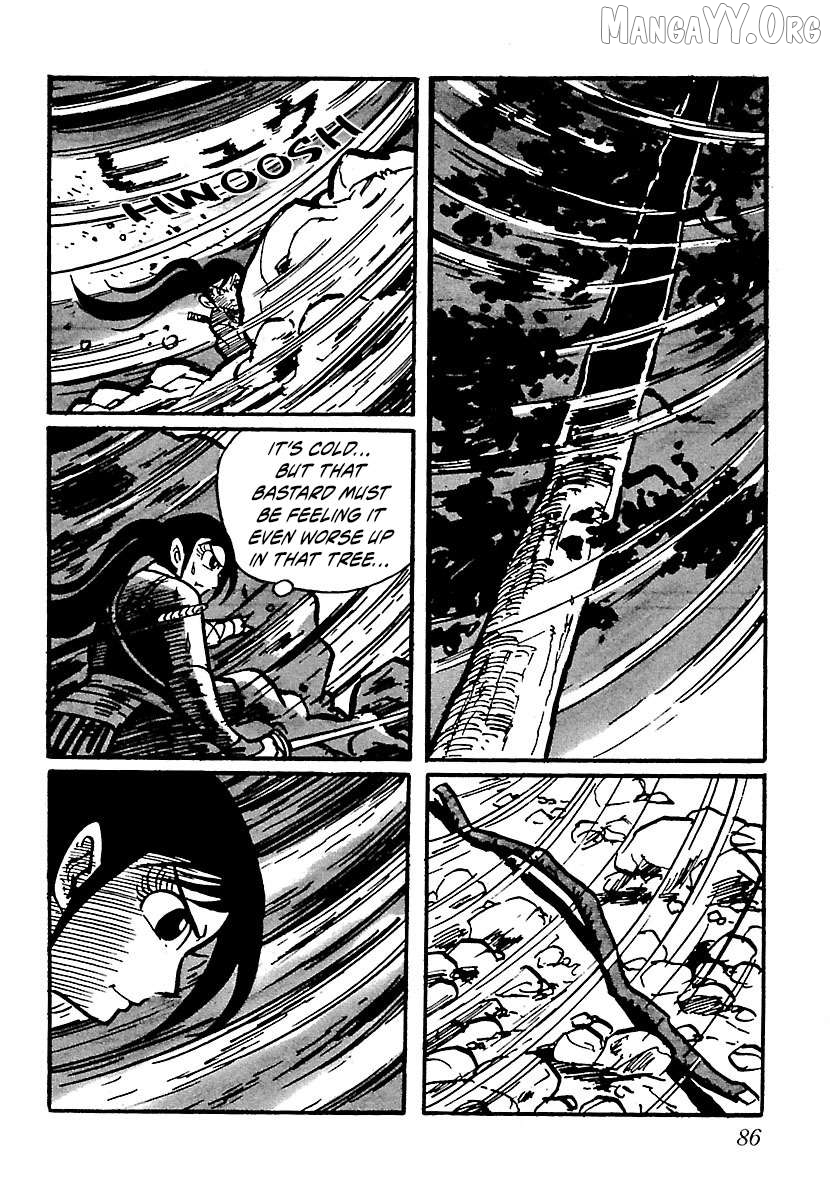 Ninja Chronicles: The Legend of Kagemaru Chapter 19 page 20