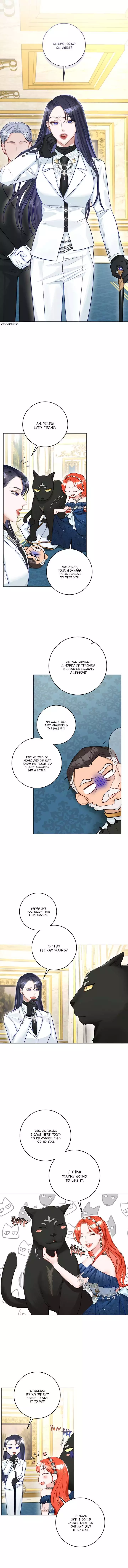 The Archduke's Gorgeous Wedding Was a Fraud Chapter 19 page 8