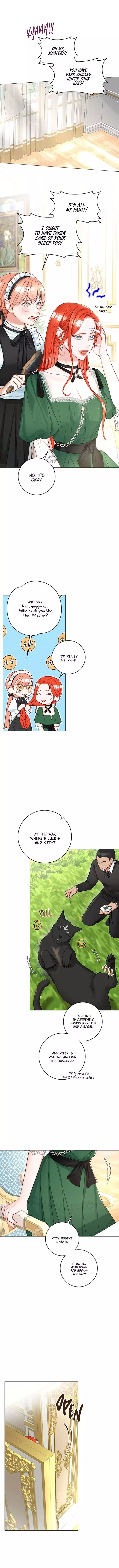 The Archduke's Gorgeous Wedding Was a Fraud Chapter 19 page 2