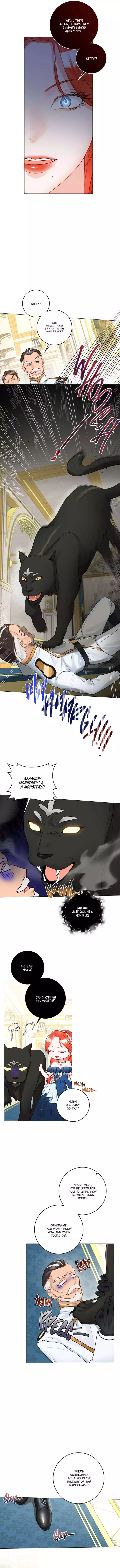 The Archduke's Gorgeous Wedding Was a Fraud Chapter 19 page 7