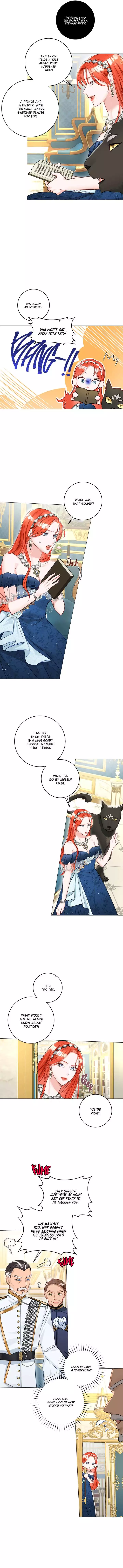 The Archduke's Gorgeous Wedding Was a Fraud Chapter 19 page 5
