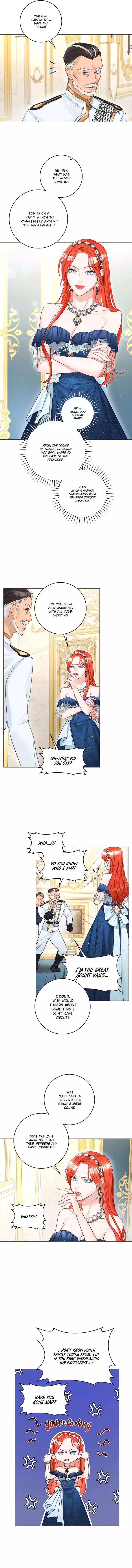 The Archduke's Gorgeous Wedding Was a Fraud Chapter 19 page 6