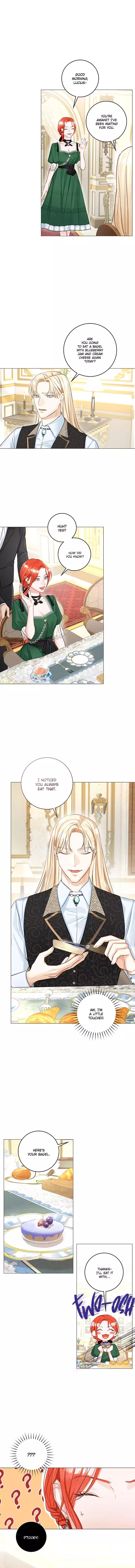 The Archduke's Gorgeous Wedding Was a Fraud Chapter 19 page 3