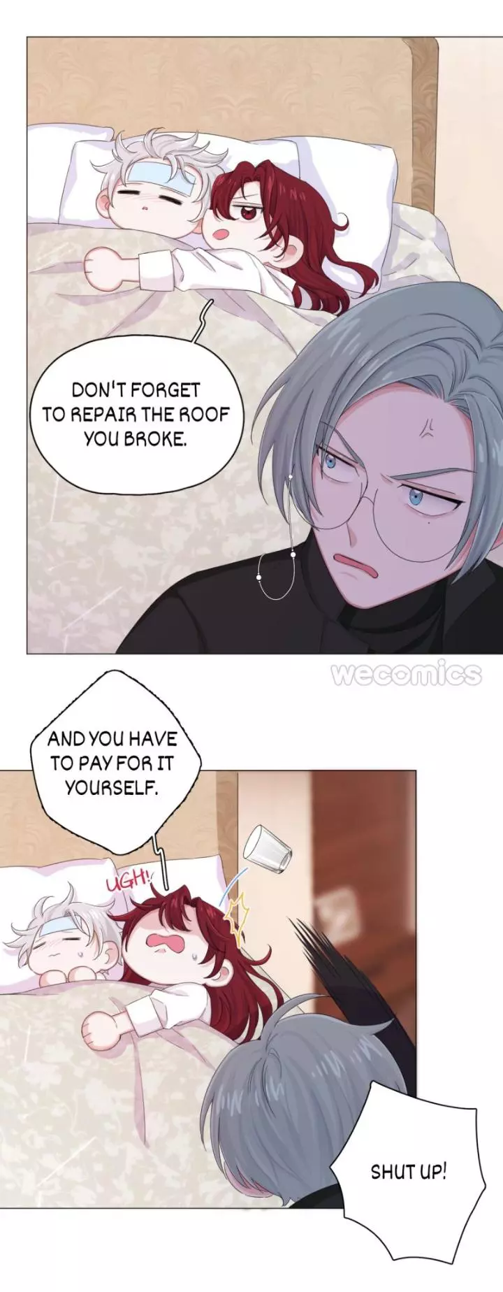 An Emperor Persistently Pursuits The Twelfth Wife Chapter 18 page 9