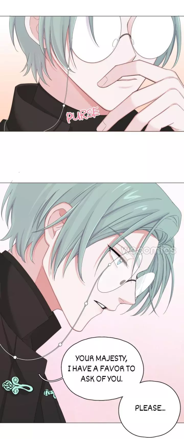 An Emperor Persistently Pursuits The Twelfth Wife Chapter 18 page 19