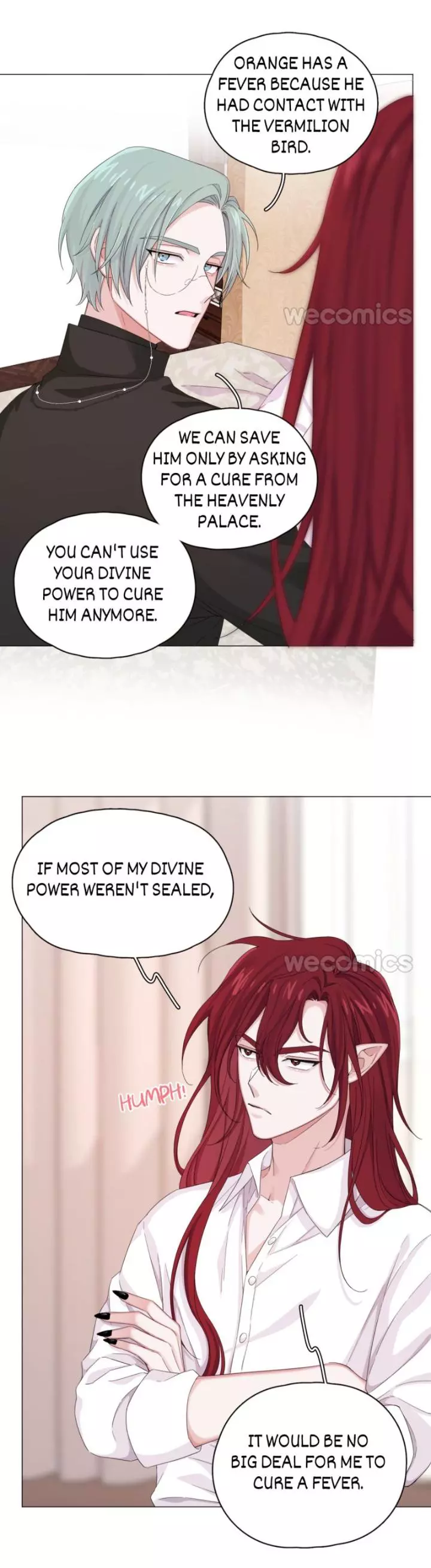 An Emperor Persistently Pursuits The Twelfth Wife Chapter 18 page 4