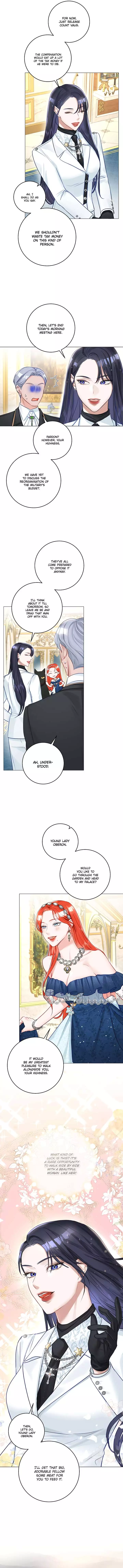 The Archduke's Gorgeous Wedding Was a Fraud Chapter 19 page 9