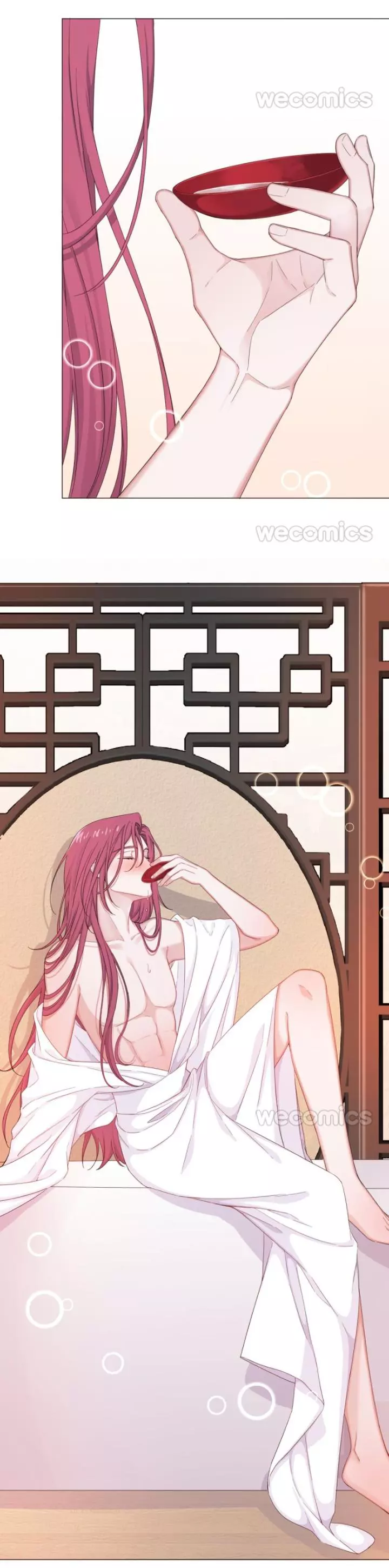 An Emperor Persistently Pursuits The Twelfth Wife Chapter 18 page 15