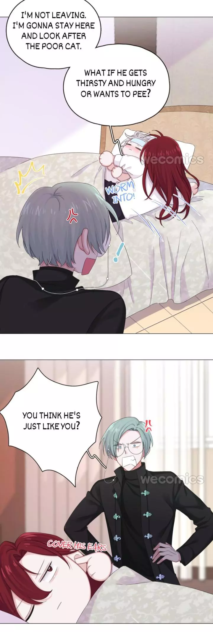 An Emperor Persistently Pursuits The Twelfth Wife Chapter 18 page 7