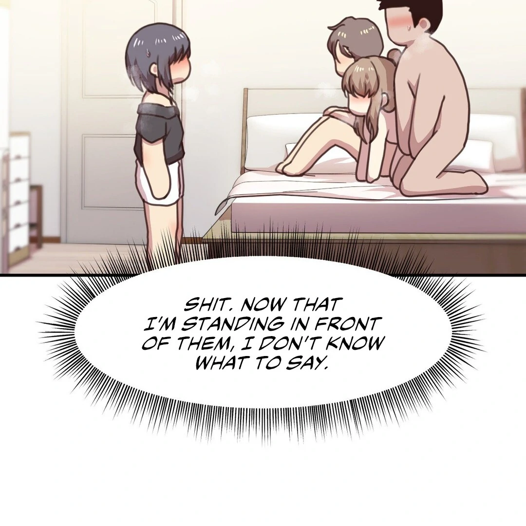 With My Brother's Friends Chapter 20 page 22