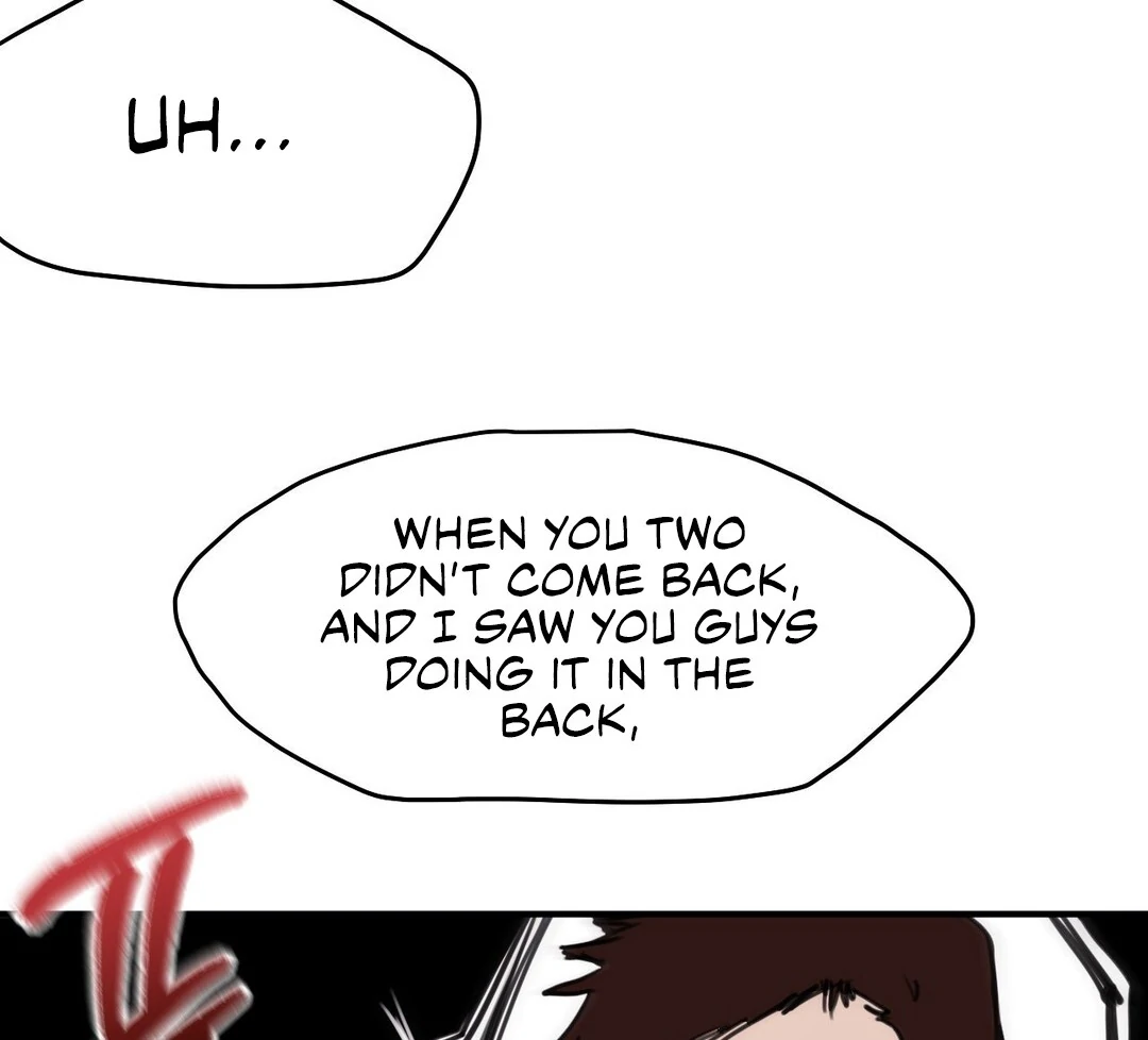 With My Brother's Friends Chapter 20 page 26