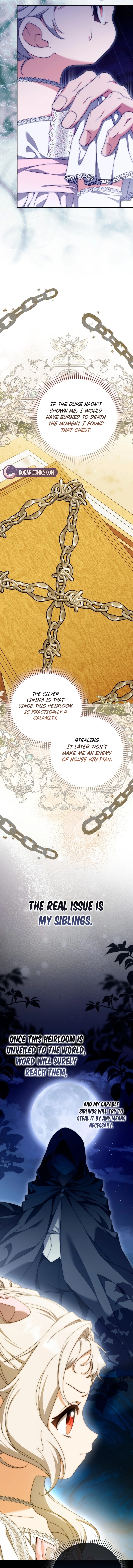 The Villainess Duke Lady Hides Her Identity Chapter 19 page 9