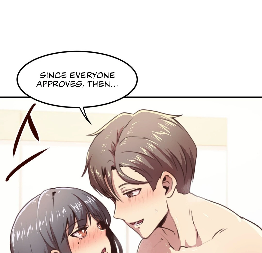 With My Brother's Friends Chapter 20 page 51