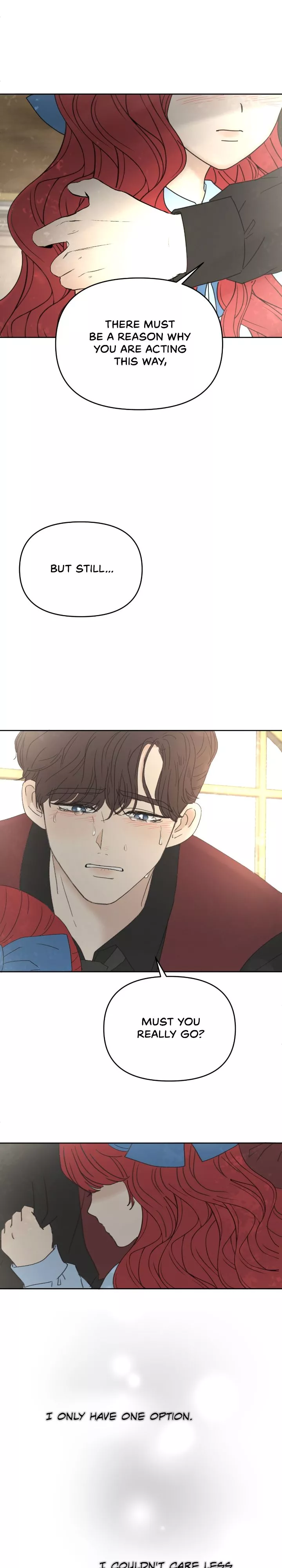 I Adopted a Male Lead From a Prison Shelter Chapter 21 page 21
