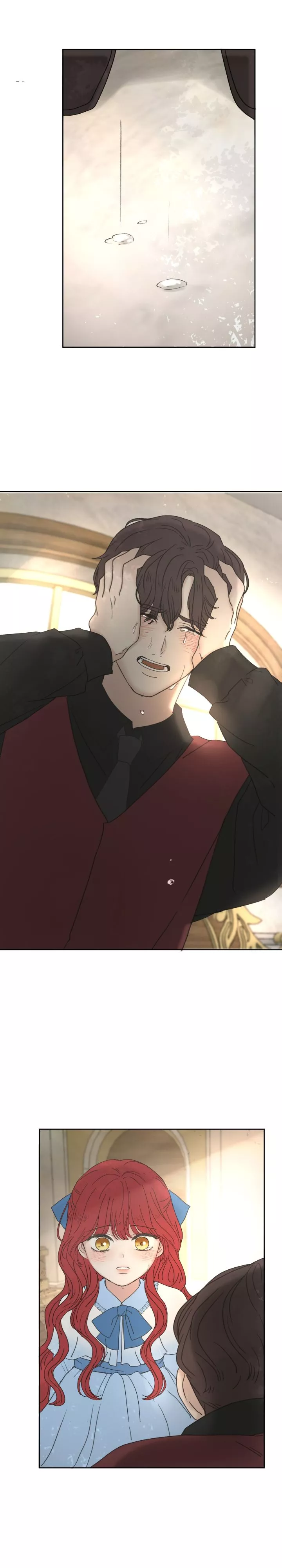 I Adopted a Male Lead From a Prison Shelter Chapter 21 page 18