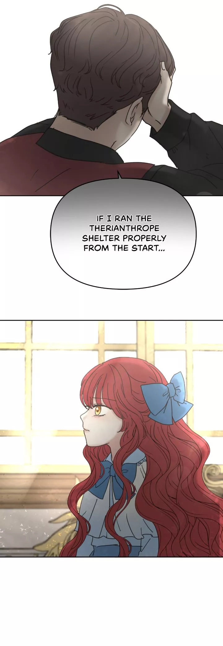 I Adopted a Male Lead From a Prison Shelter Chapter 21 page 16
