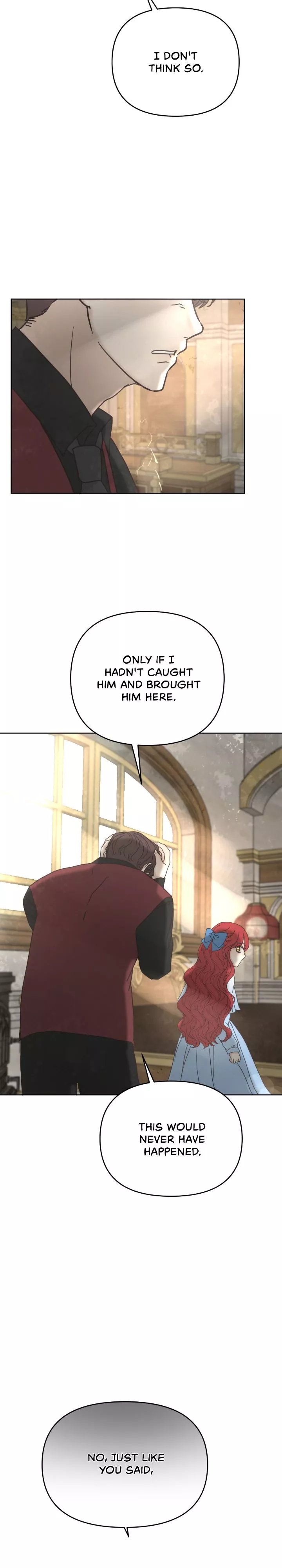 I Adopted a Male Lead From a Prison Shelter Chapter 21 page 15
