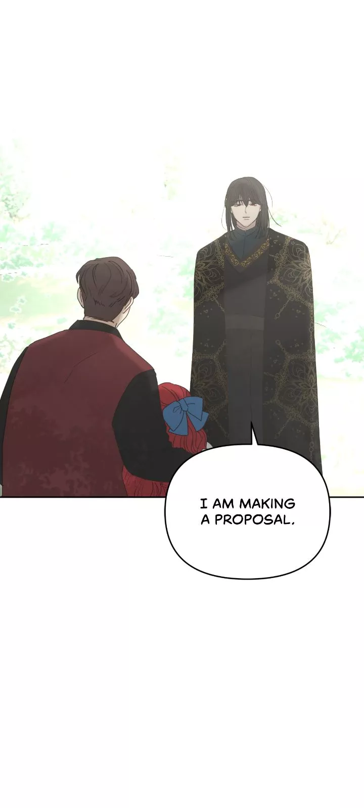 I Adopted a Male Lead From a Prison Shelter Chapter 21 page 7