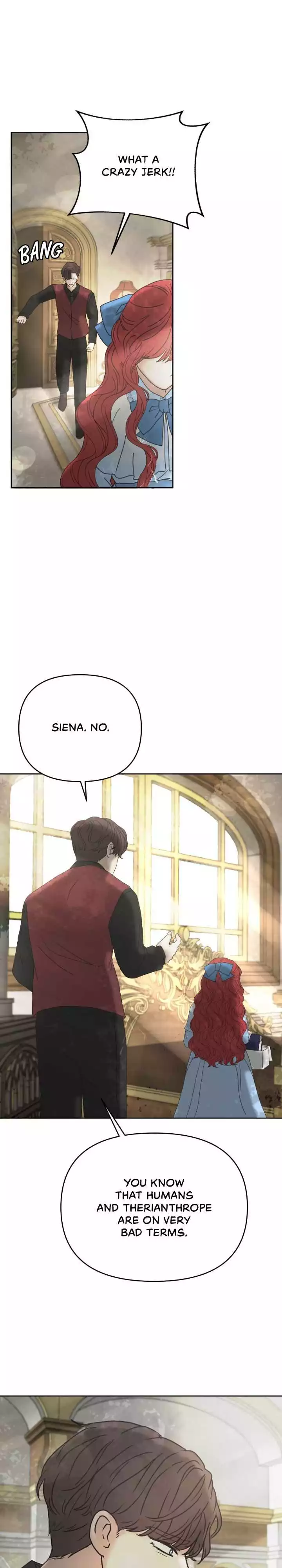 I Adopted a Male Lead From a Prison Shelter Chapter 21 page 12
