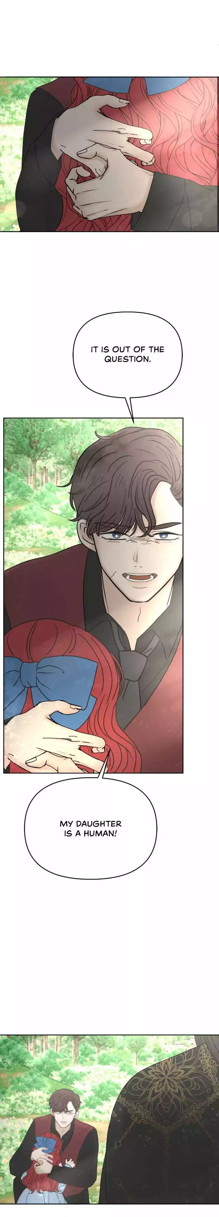 I Adopted a Male Lead From a Prison Shelter Chapter 21 page 3