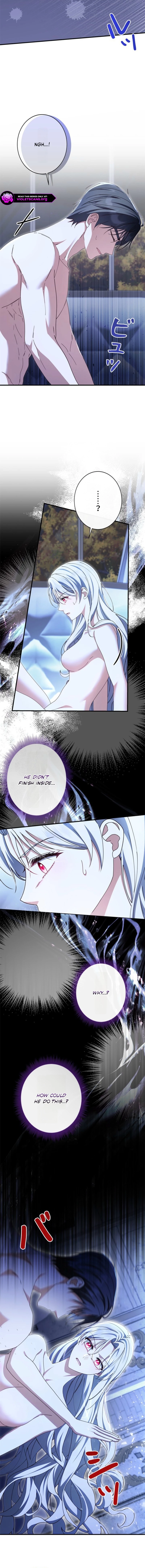 Even Though You Cry Every Time Chapter 20 page 3