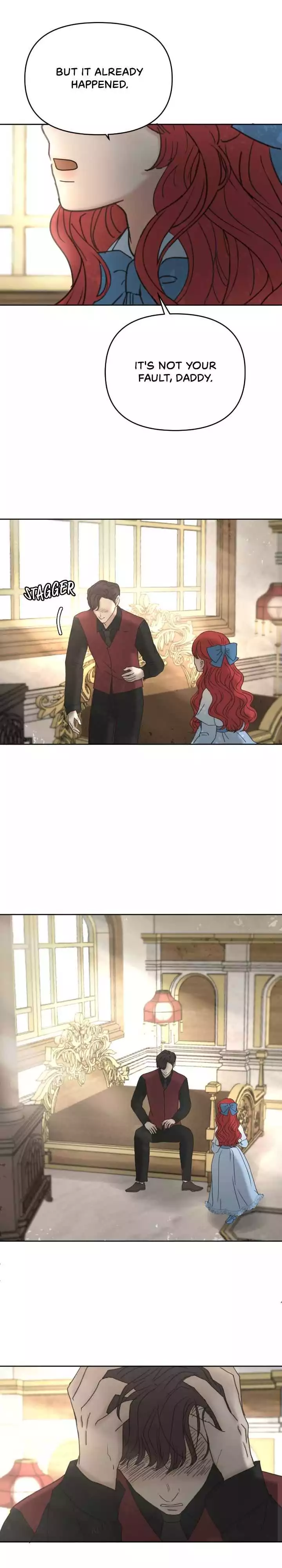 I Adopted a Male Lead From a Prison Shelter Chapter 21 page 17