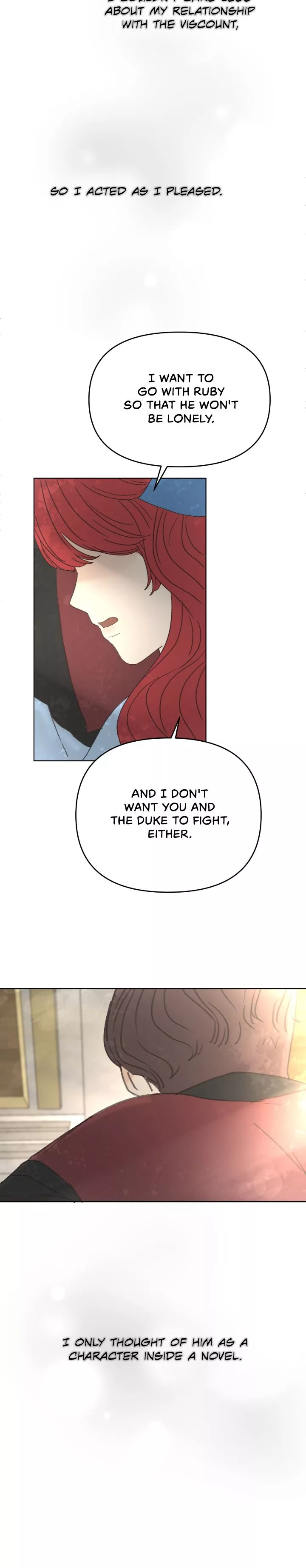 I Adopted a Male Lead From a Prison Shelter Chapter 21 page 22