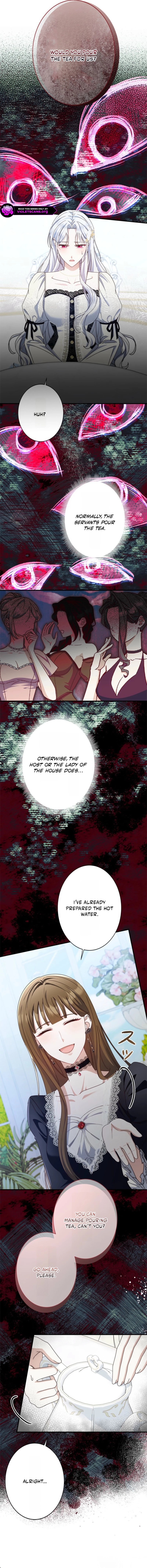 Even Though You Cry Every Time Chapter 20 page 12