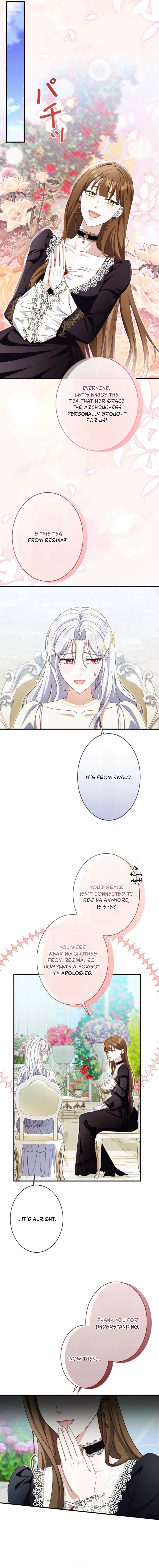 Even Though You Cry Every Time Chapter 20 page 11