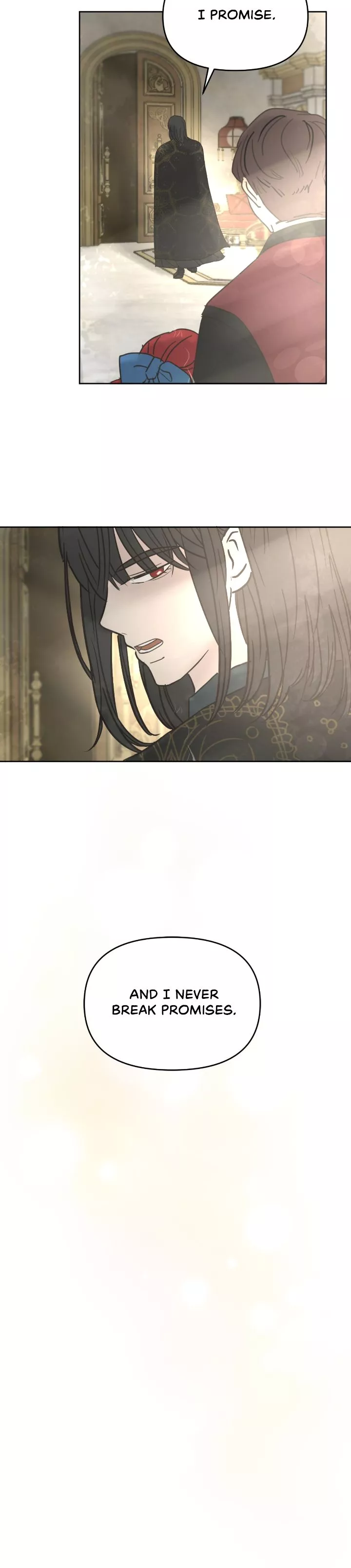 I Adopted a Male Lead From a Prison Shelter Chapter 21 page 30