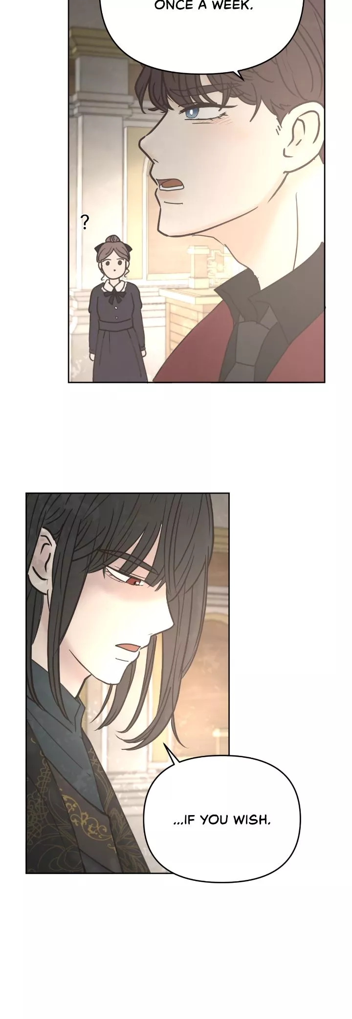 I Adopted a Male Lead From a Prison Shelter Chapter 21 page 28