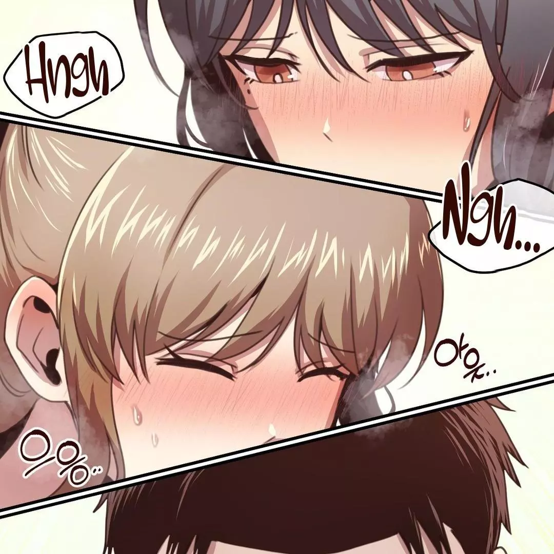 With My Brother's Friends Chapter 20 page 130