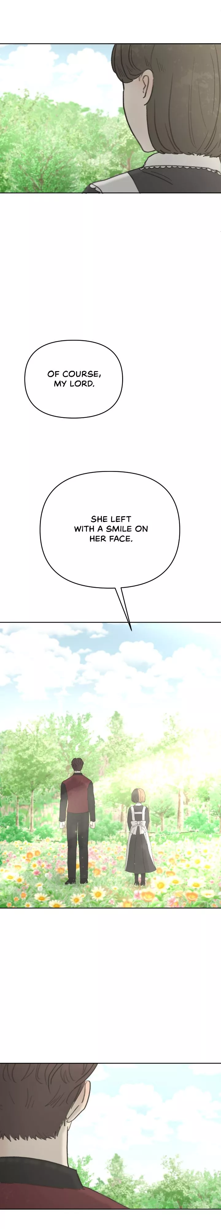 I Adopted a Male Lead From a Prison Shelter Chapter 21 page 33