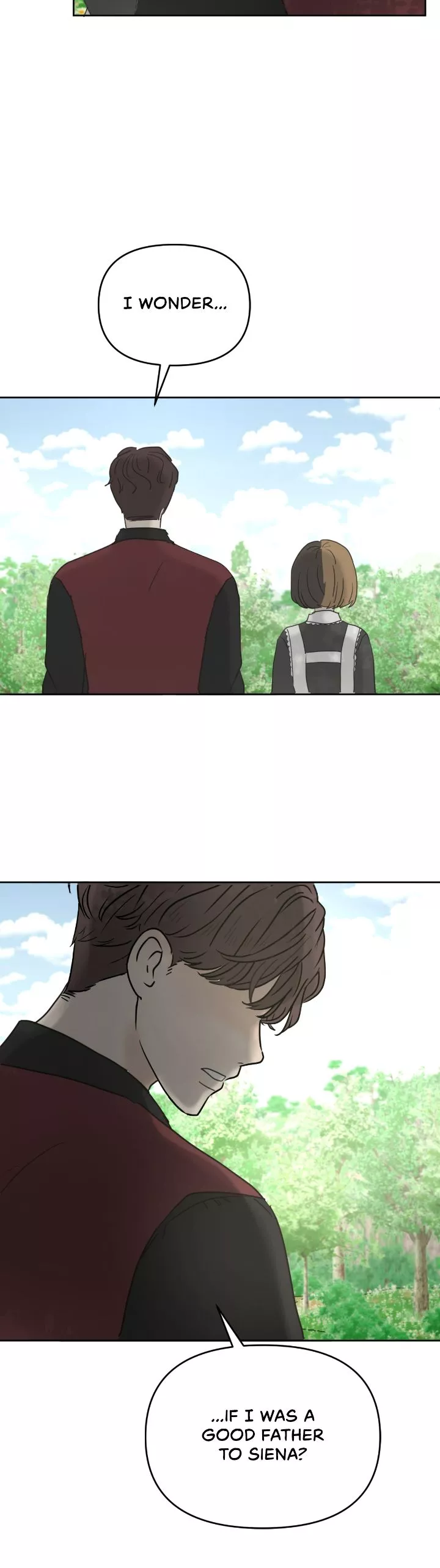 I Adopted a Male Lead From a Prison Shelter Chapter 21 page 32
