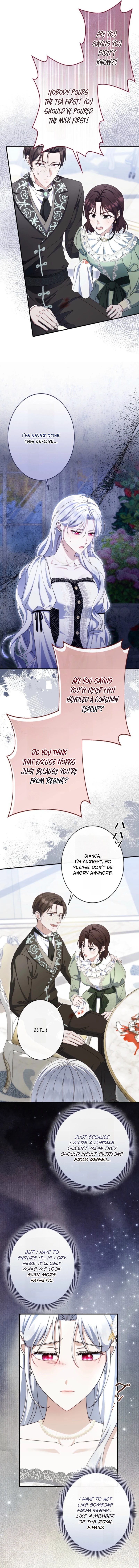 Even Though You Cry Every Time Chapter 20 page 14