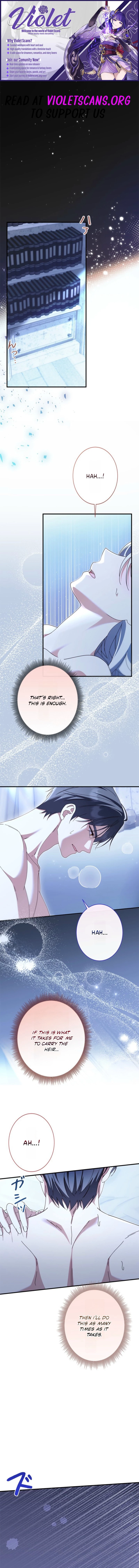 Even Though You Cry Every Time Chapter 20 page 2