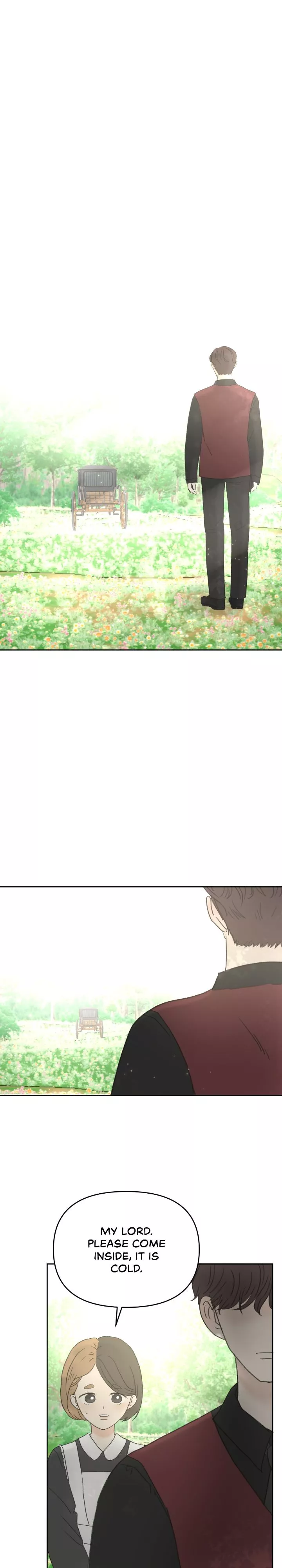 I Adopted a Male Lead From a Prison Shelter Chapter 21 page 31