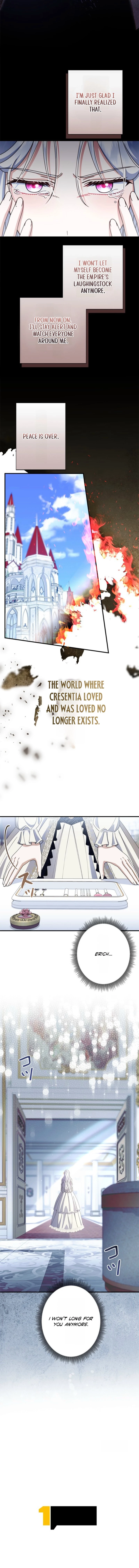 Even Though You Cry Every Time Chapter 20 page 18