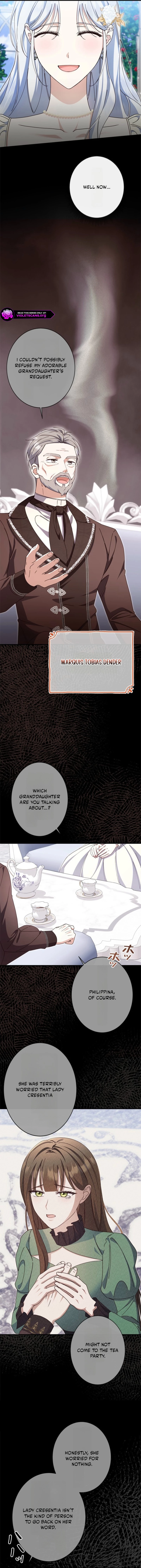 Even Though You Cry Every Time Chapter 20 page 7