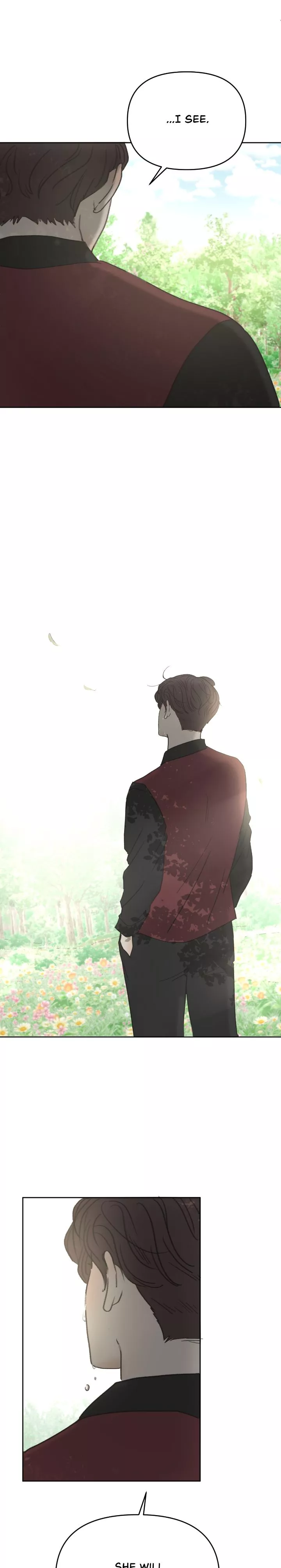 I Adopted a Male Lead From a Prison Shelter Chapter 21 page 34