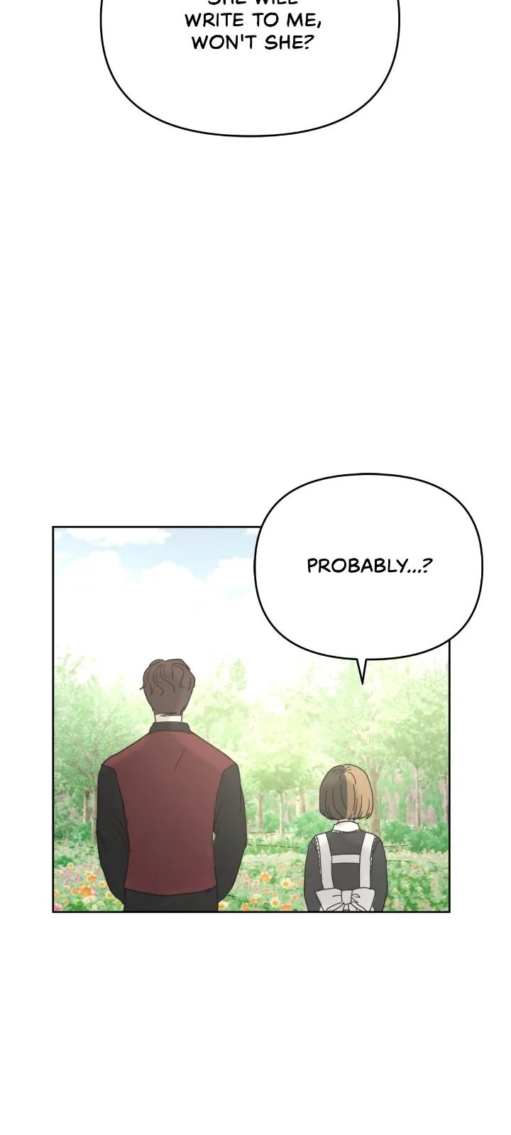 I Adopted a Male Lead From a Prison Shelter Chapter 21 page 35